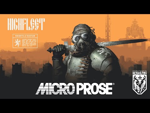 HighFleet Launch Trailer by MicroProse thumbnail