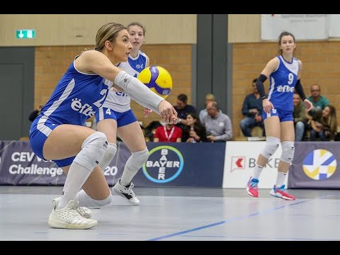 Vangelia Rachkovska #2 Outside Hitter