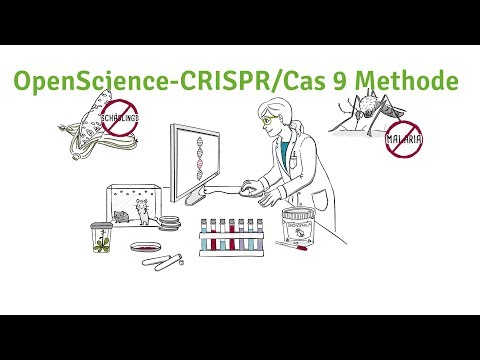 OpenScience - CRISPR/Cas 9