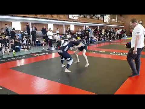 Eike Bornemann vs Murat Aygün