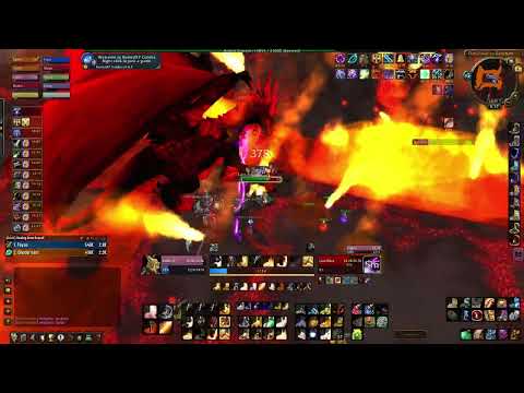 Prot Paladin - Tanking The Obsidian Sanctum (10m) | WoW Wotlk