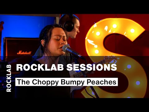 Rocklab Sessions - The Choppy Bumpy Peaches
