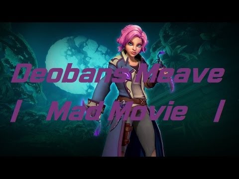 팔라딘스 메이브 매드무비 | Paladins Maeve Mad Movie