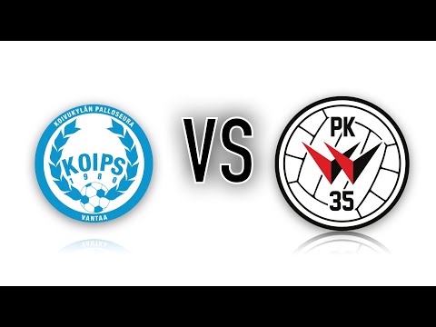KOIPS P08 VS PK-35 P08 - 12.9.2021 - HARJOITUSOTTELU