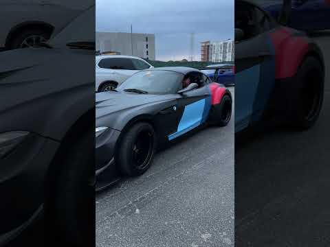 Z4 GT3 Build 🔥🔥