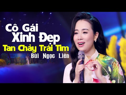 Gửi Về Quan Họ - Neo Đậu Bến Quê | Cô Gái Xinh Đẹp BÙI NGỌC LIÊN Khiến Triệu Trái Tim Tan Chảy