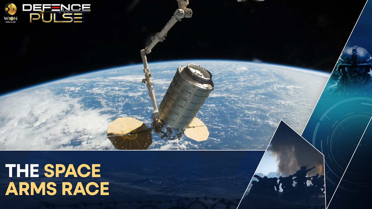 US Reveals Weapons In Orbit, What Do China & Russia Have? | WION Defence Pulse