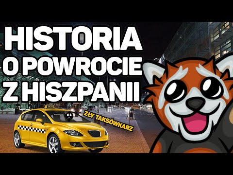 Ewron Opowiada Historie o Powrocie z Hiszpanii!