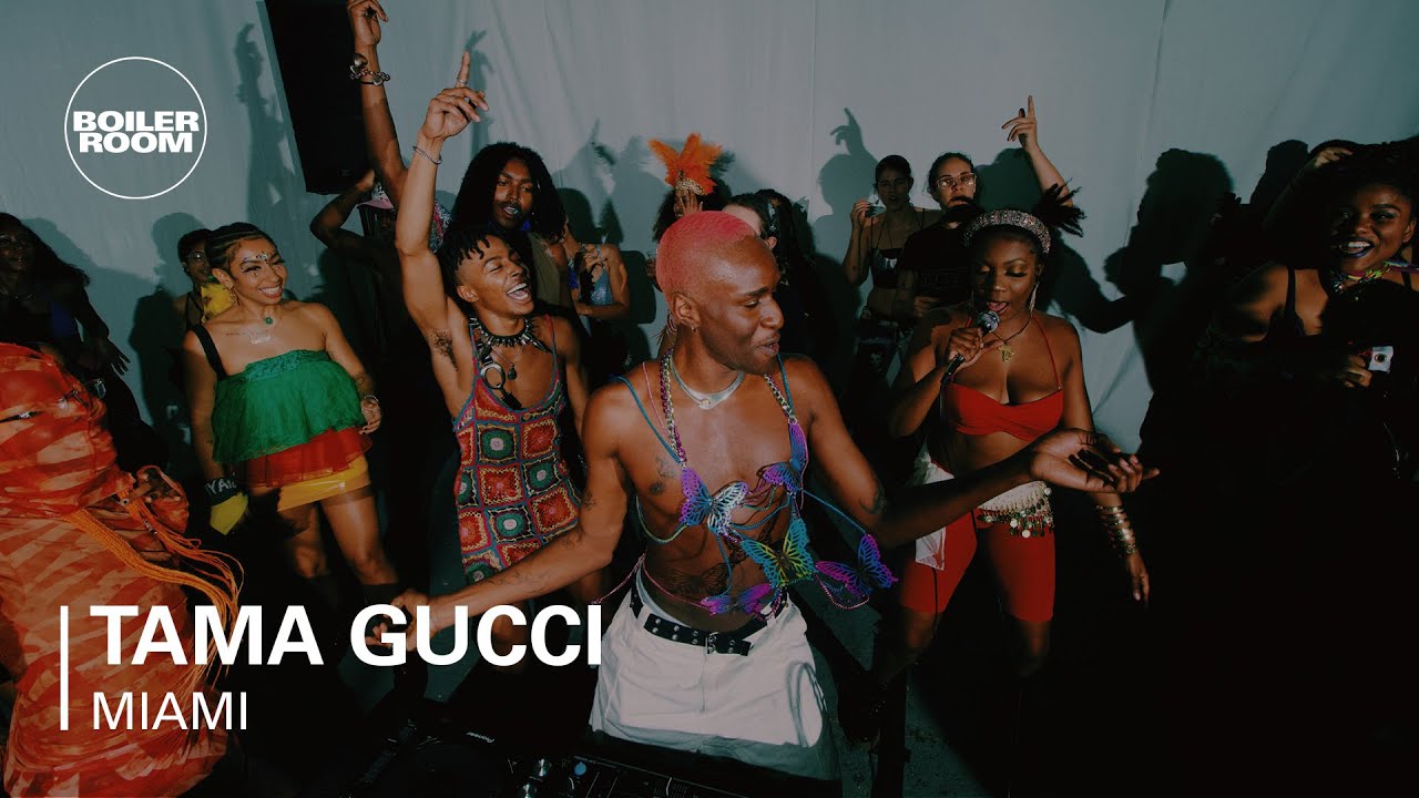 Tama Gucci - MASISI Carnival