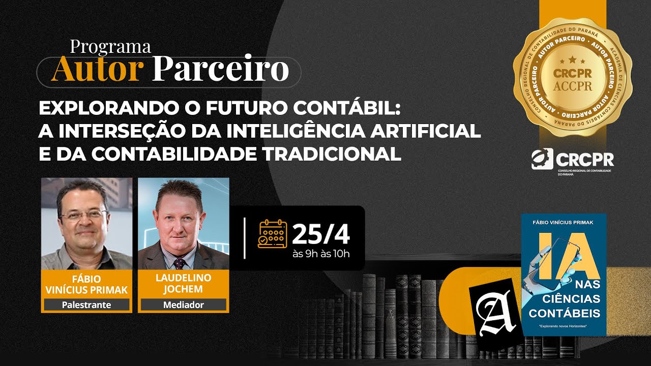 Programa Autor Parceiro