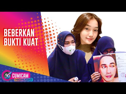 Cumi Highlight: Terungkapnya bukti chat Istri Putra Siregar dengan Chika hingga Somasi untuk Hotman