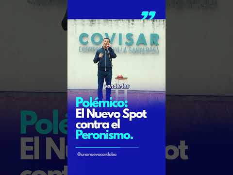 El peronismo no atiende al pueblo Cordobés hace 27 años  #argentina #cordoba #deloredo #elecciones