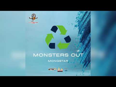 Mongstar – Monsters Out (The Recycle Riddim) LUCIAN SOCA 🇱🇨 2025