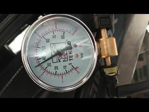 cek tekanan rotak vixion old