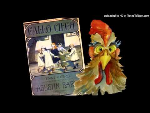 Today's Tango Is... Gallo Ciego - Juan D'Arienzo 09-12-1937