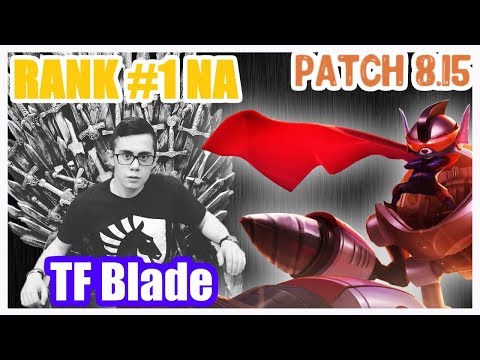 TFBlade | RUMBLE vs URGOT | RUMBLE Top | RUMBLE Challenger Gameplay | Patch 8.15