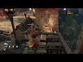 For Honor - Killer gate (4 players)