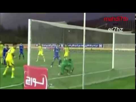 Sosha Makani vs Alireza Beiranvand