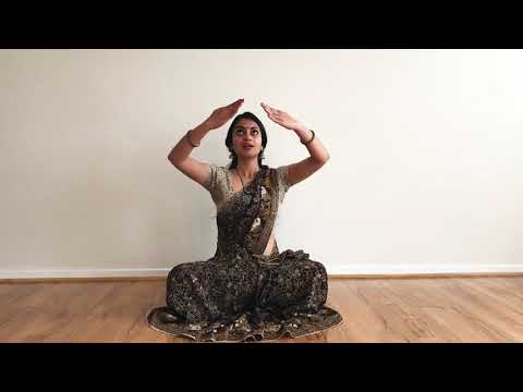 Pataka Hasta Vinyoga