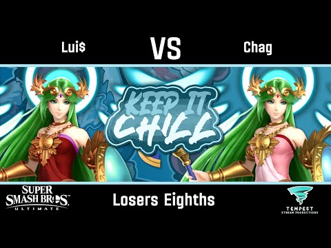 Lui$ (Player 1) vs Chag (Player 2) - Ultimate Losers Eighths - Keep it Chill #6