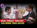 Usai Tu$uk Jokowi, Zaki Ditu$uk Balik, Lalu Mewek ke Jokowi Usai Tu$uk Jokowi, Zaki Ditu$uk Balik, Lalu Mewek ke Jokowi