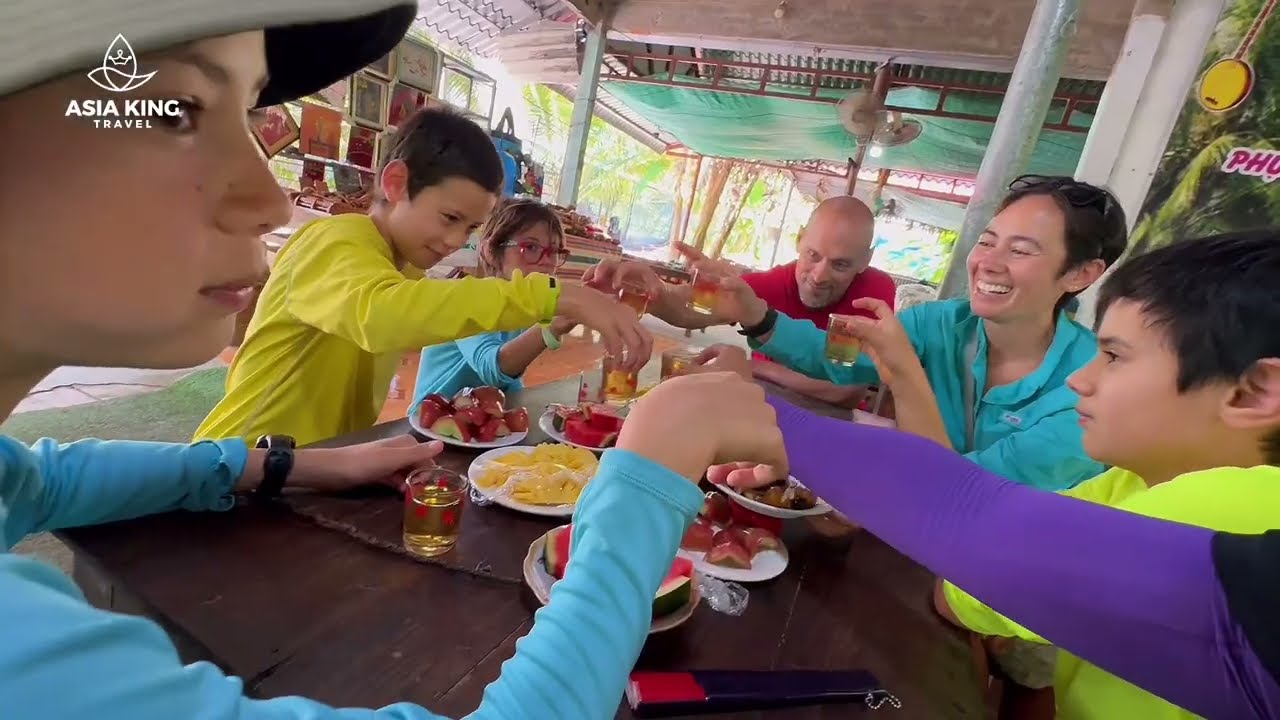 Esperienze dei Clienti - Asia King Travel