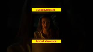 🤯 Veronica Movie की 3 ऐसे रहस्य जो कोई नही जानता है || Veronica Movie || #shorts