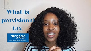 What you need to know about provisional tax (IRP6)