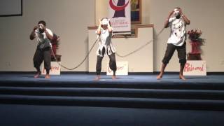 Express Dance Ministry &quot;Chains&quot; - Kirk Franklin