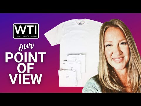 Stafford Men's Tall Cotton Shirts - WTI product video review