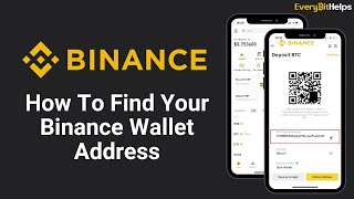 How to Find Your Binance Crypto Wallet Address