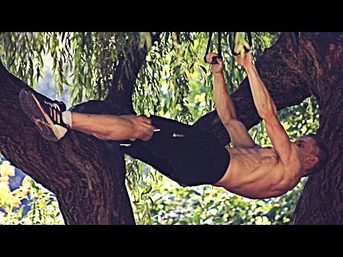 Intense Suspension Training  (Crosscore 180)