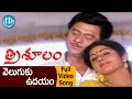 Trishulam Movie Songs Veluguku Udayam Video Song Krishnam Raju Sridevi Raadhika