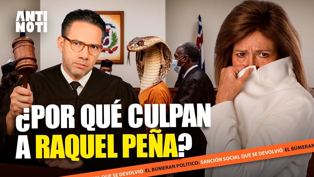 Cuando La Sanción Social Se Te Vira En Contra | Antinoti