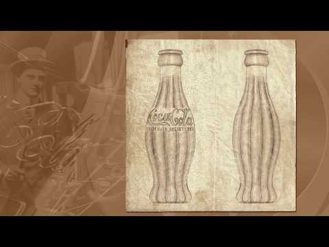 Birth of the Coca-Cola Contour Bottle - Earl R. Dean Tells His Story