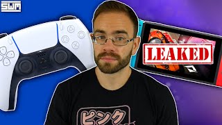 A Switch Game Accidentally Leaks On The eShop And The PS5's Weird Change In Japan | News Wave