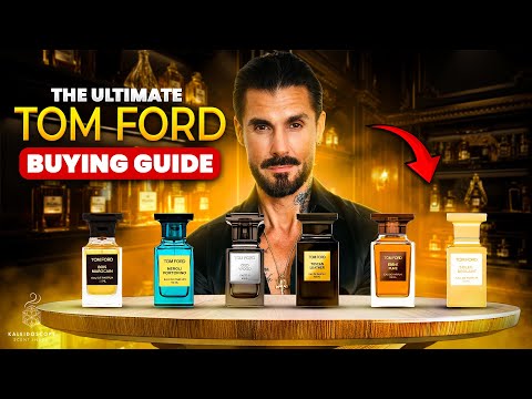 The Ultimate Tom Ford Fragrance Buying Guide