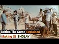 The Making Of All Time Hit Film SHOLAY Sholay Behind The Scene Explained PaagalBollywood