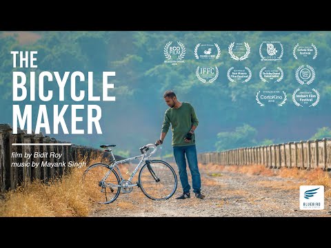 The Bicycle Maker | Custom Bike Designer | Shailesh Krishna | India