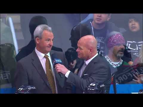 Apr.02/2014  Phoenix Coyotes - Los Angeles Kings