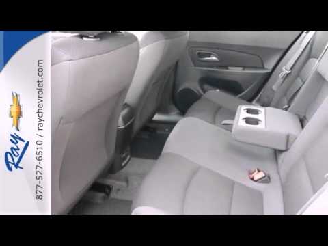 2014 Chevrolet Cruze Fox Lake, IL #26955