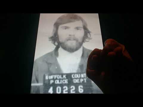 Horacio the handsnake - Ronald "Butch" DeFeo Jr.