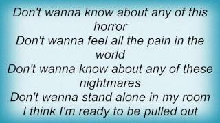 Rollins Band - Right Here Too Much Lyrics