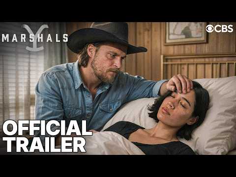 Marshals Episode 1 Official Teaser & First Look