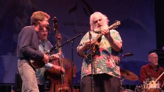 David Grisman and Sam Bush - E M D - 2016