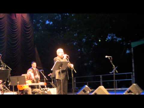 Zulfu Livaneli - Al Di Meola - Merhaba - Live from New York City Central Park 2011-06-16