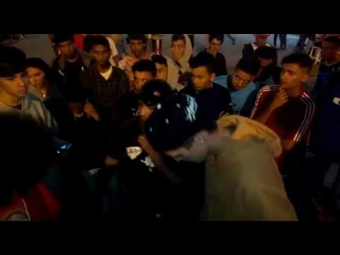 Khalid x Cédric x Suave - Doble Tree Batalha dá Estação "Guará"