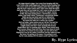 Kodak Black - Slayed (Ft. Boosie Badazz) (Lyrics)