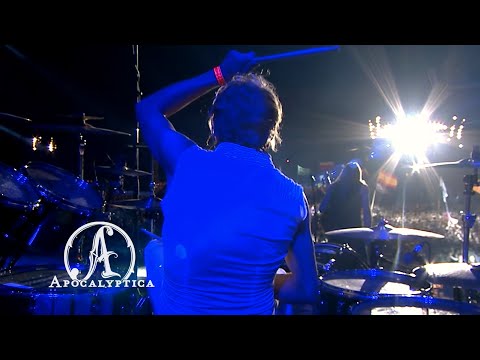Apocalyptica - House Of Chains | feat. Franky Perez (Pol'and'Rock Festival 2016)