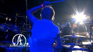 Apocalyptica - House Of Chains | feat. Franky Perez (Pol&#39;and&#39;Rock Festival 2016)